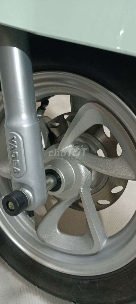 Xe máy điện YADEA Xanh ngọc. Mua bán Xe điện tại Quận 5 Tp Hồ Chí Minh được đăng bởi THẮNG Q5 hình 5