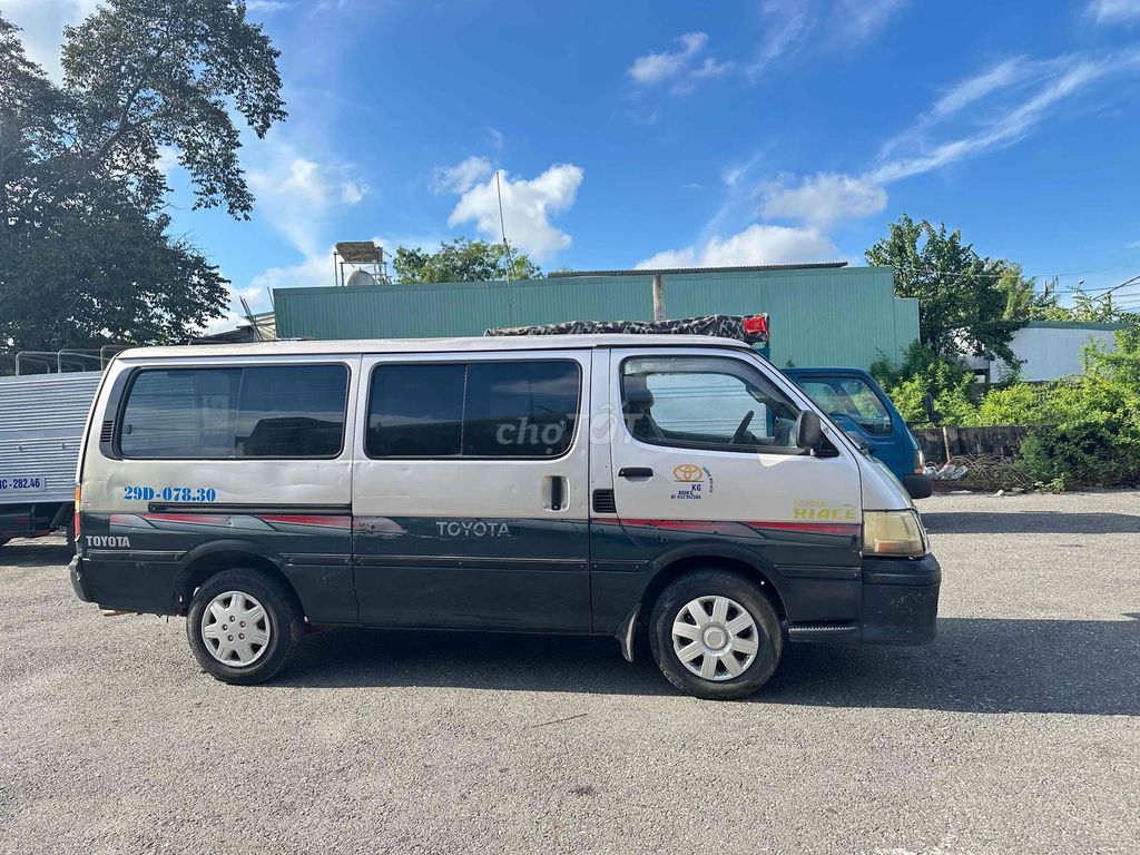 Toyota van 6 chỗ. Mua bán Xe tải, xe ben tại Quận Ngũ Hành Sơn Đà Nẵng được đăng bởi Tuấn hình 3