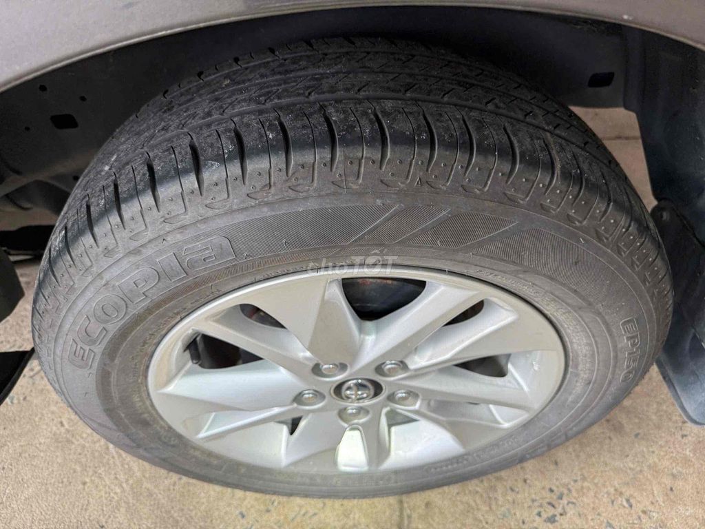 Toyota Innova 2018 2.0E - 49000 km 7 c số sàn. Mua bán Ô tô tại Quận Bình Thạnh Tp Hồ Chí Minh được đăng bởi phuongneo hình 6