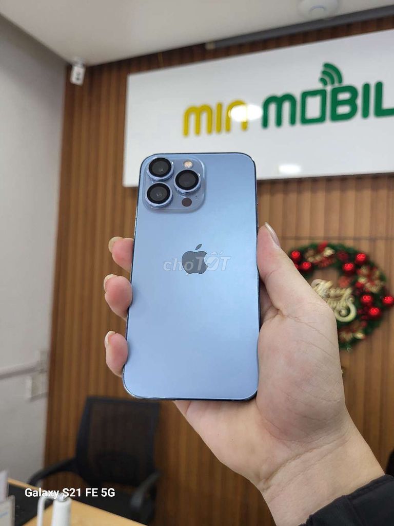 Iphone 13 pro, bản đẹp nguyên zin, 512GB