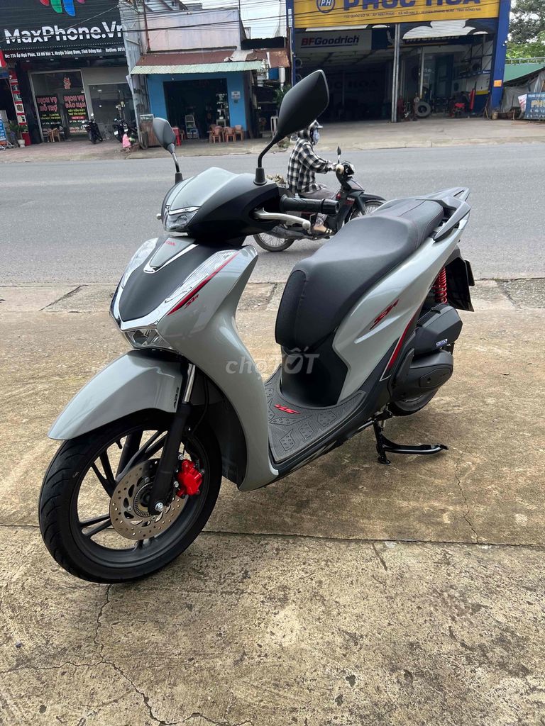 SH 125 ABS 2024 odo lướt chính chủ 60 có trả góp. Mua bán Xe máy tại Huyện Trảng Bom Đồng Nai được đăng bởi cửa hàng xe máy Trần Sơn  hình 8