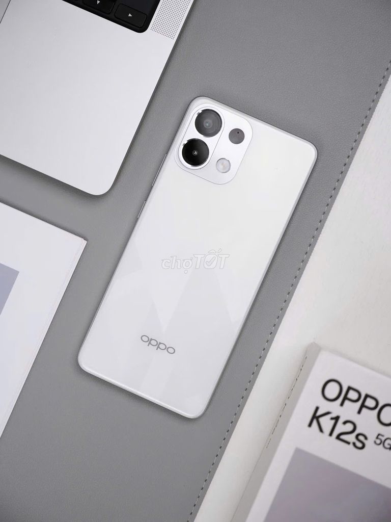 OPPO K12S 5G 8/128GB - New 100%. Mua bán Điện thoại tại Thành phố Thủ Đức Tp Hồ Chí Minh được đăng bởi Vĩnh An Mobile Thủ Đức hình 1