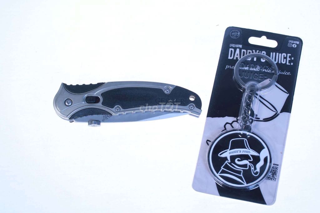 Dao gerber usa & móc khóa