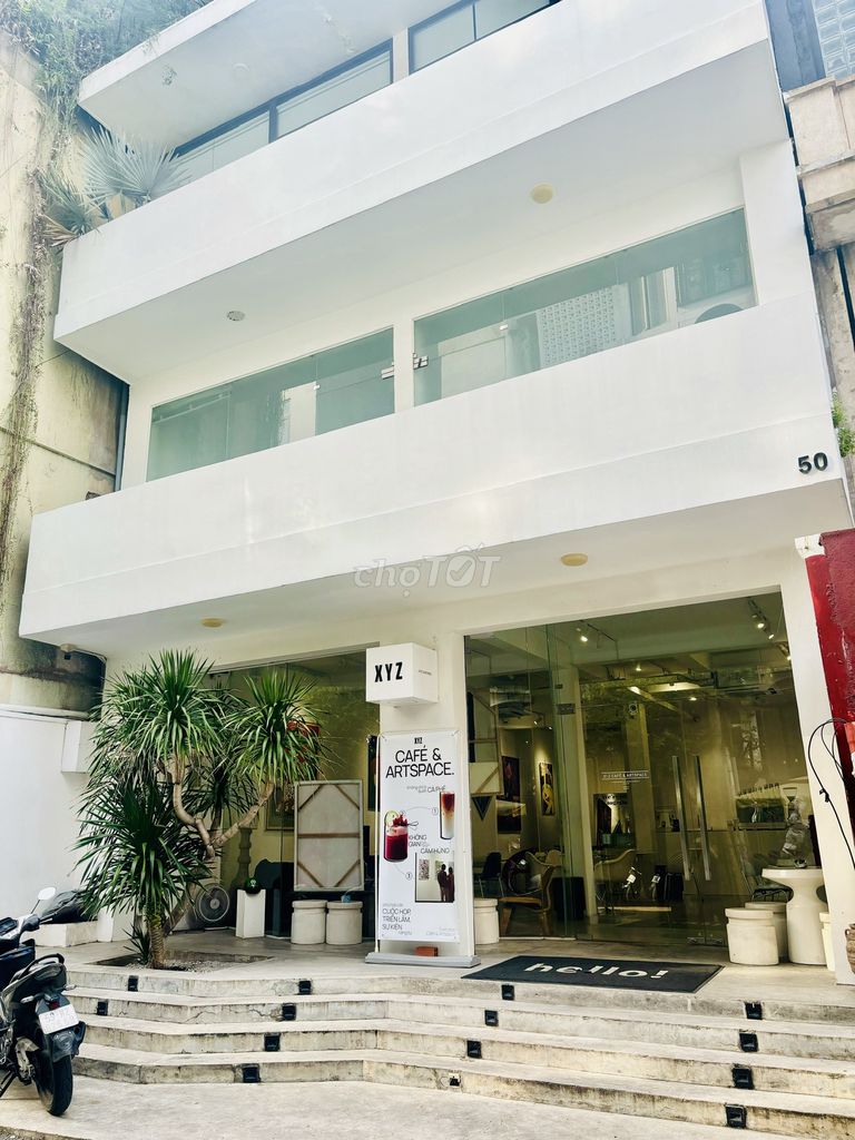 🍑9x20m (2 Tầng) - Hai Bà Trưng, Quận 3 🍑 Trần Siêu Cao