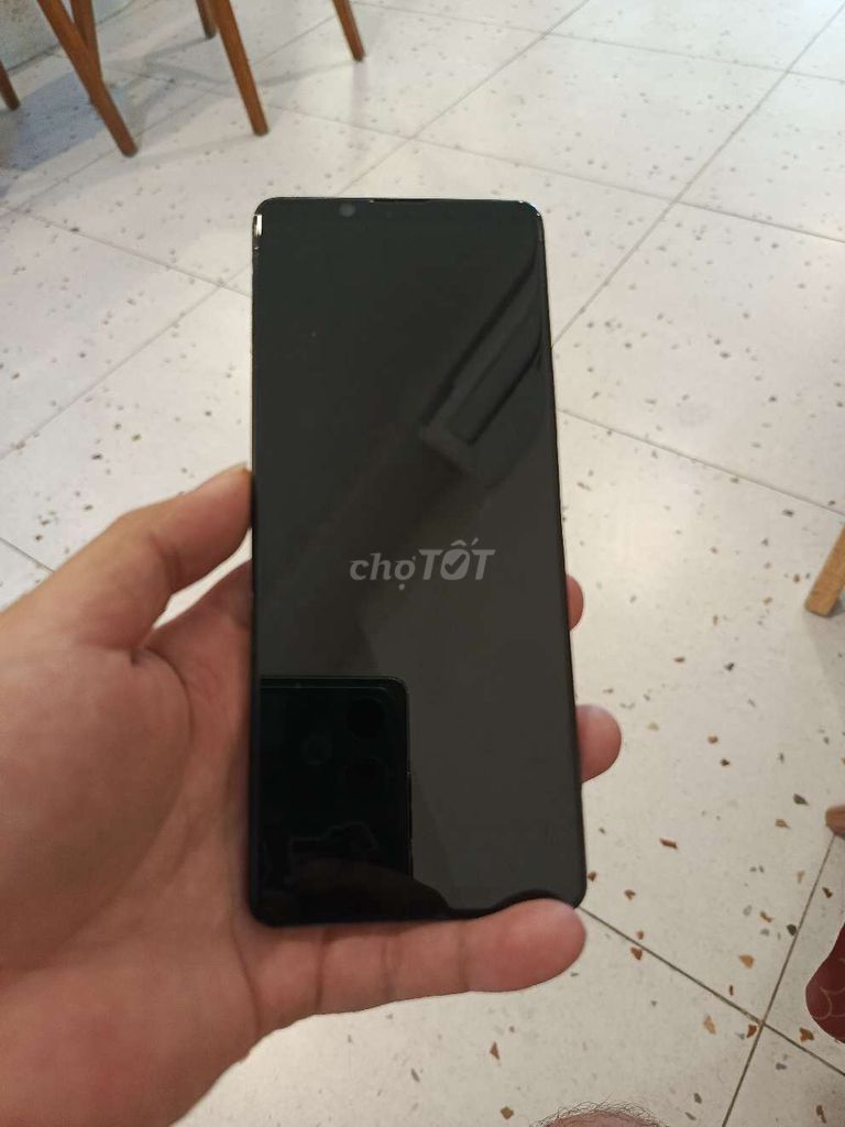 Sony Xperia 1 Mark II Đen 8/128. Mua bán Điện thoại tại Quận 11 Tp Hồ Chí Minh được đăng bởi AnhQ hình 1