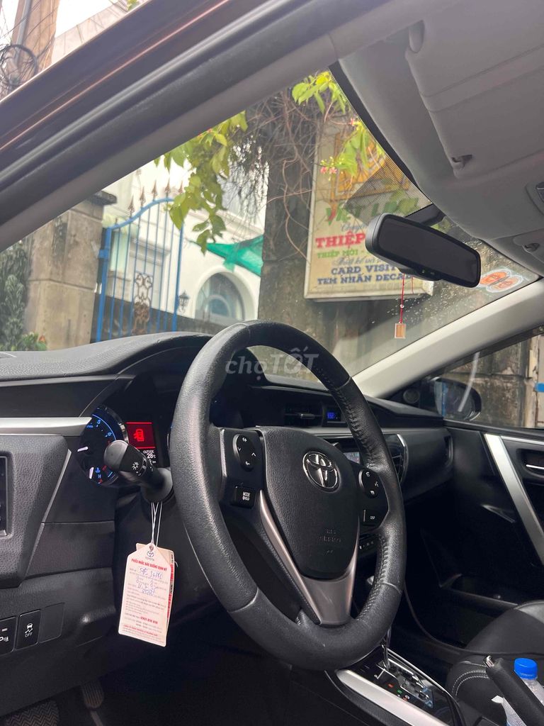 Toyota Corolla Altis 2015 2.0V - 80000 km. Mua bán Ô tô tại Thành phố Biên Hòa Đồng Nai được đăng bởi Nguyễn công minh hình 3