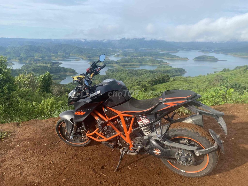KTM super duke 1301 phiên bản giới hạn. Mua bán Xe máy tại Quận Bình Thạnh Tp Hồ Chí Minh được đăng bởi Nguyễn Vân hình 2