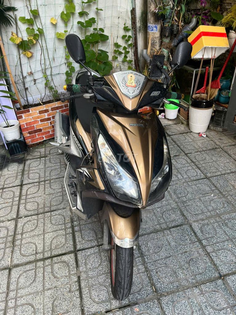 Воздушное лезвие Honda, 2014, 125 куб. см, золото, BSTP