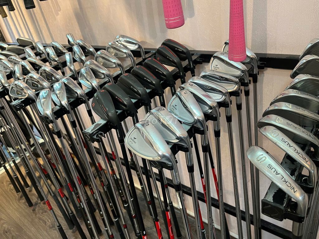 Bán gậy golf used quận 2 giá tốt