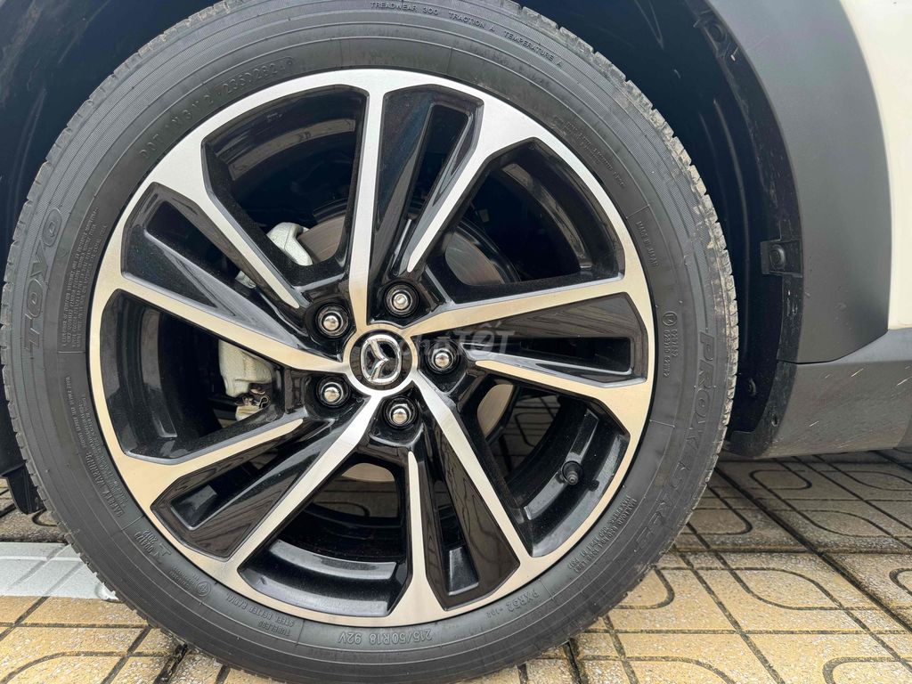 Mazda CX 3 2024 Luxury 1.5 AT - 20000 km. Mua bán Ô tô tại Quận Nam Từ Liêm Hà Nội được đăng bởi Chính chủ hình 19