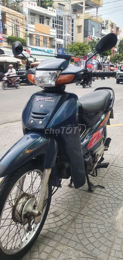 🍎HON DA WAVE 110  NHẬP THÁI BS 43, BỐN Số, l. Mua bán Xe máy tại Quận Hải Châu Đà Nẵng được đăng bởi Manh hình 6