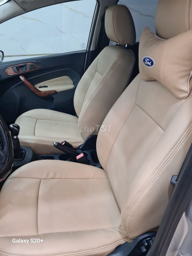 FORD FIESTA MT 2011, SỐ SÀN, MÁY SỐ NGON. Mua bán Ô tô tại Quận Tân Phú Tp Hồ Chí Minh được đăng bởi Ô Tô An Khang Thịnh  hình 3