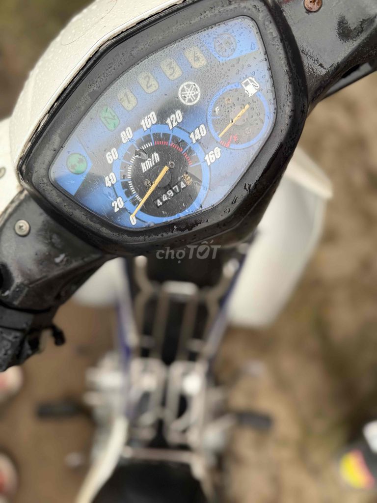 Yamaha Sirius Trắng-Xanh. Mua bán Xe máy tại Thành phố Thủ Đức Tp Hồ Chí Minh được đăng bởi Megalondon hình 6