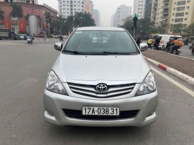 Innova G 2011 xe đẹp 7 chỗ