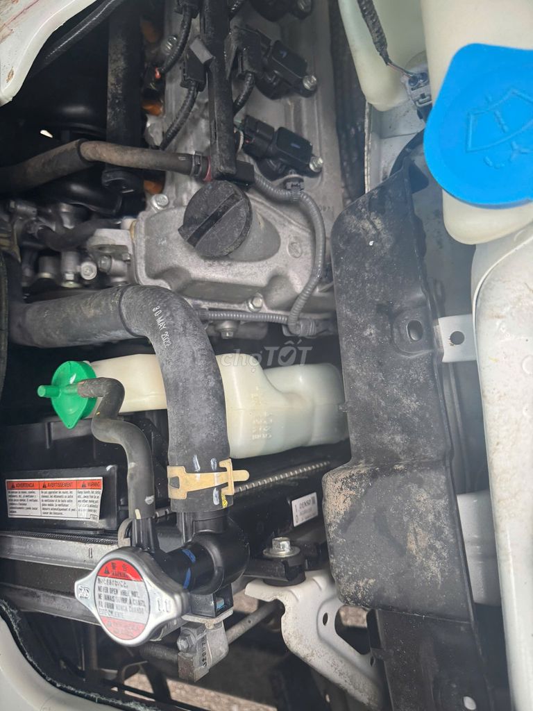 BÁN XE SUZUKI, THÙNG MUI BẠT, MÀU TRẮNG, NĂM 2022. Mua bán Xe tải, xe ben tại Thành phố Thái Bình Thái Bình được đăng bởi vũ quý tưởng hình 5