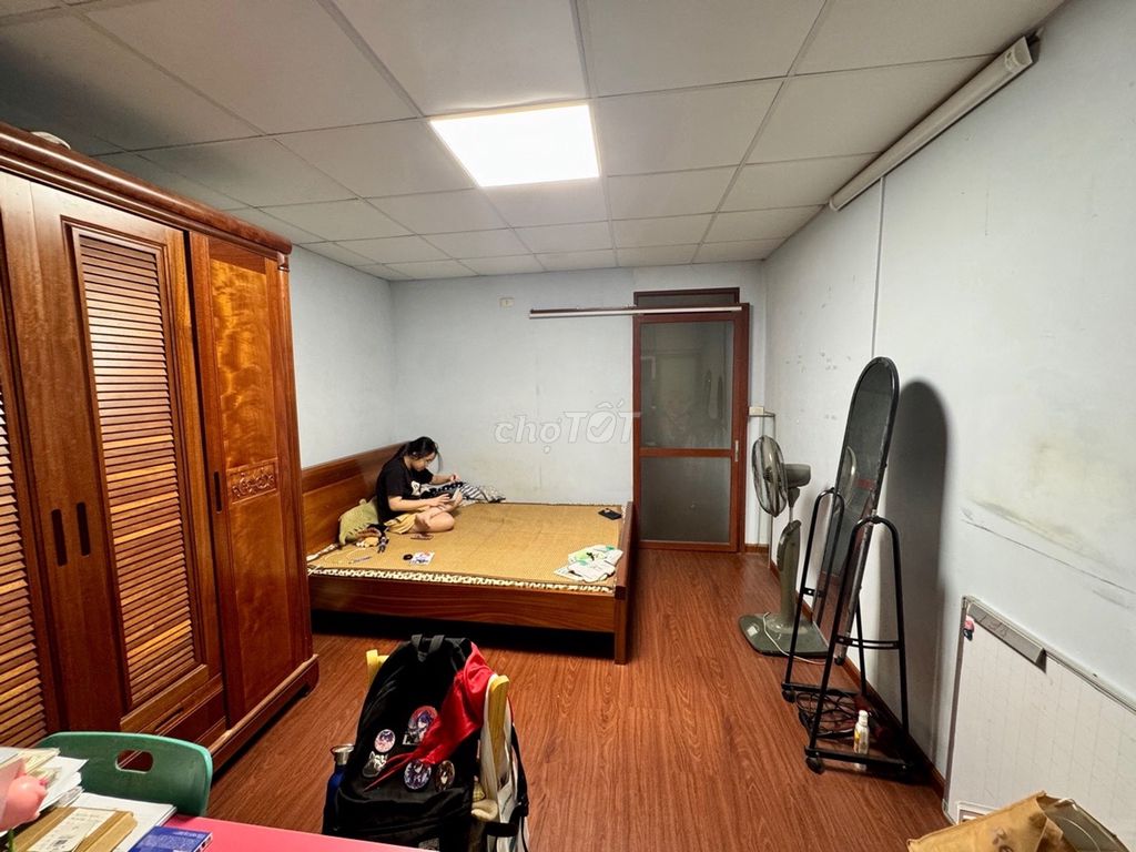 Bán gấp_ NHÀ 5 TẦNG – 50M2_ MẶT HƠN 3M – PHỐ TRƯƠNG ĐỊNH