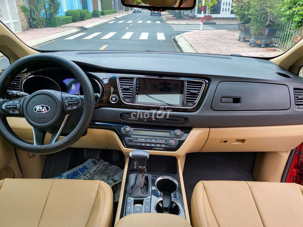 Kia Sedona 2020 Luxury - 69000 km. Mua bán Ô tô tại Quận 10 Tp Hồ Chí Minh được đăng bởi A Thanh hình 16