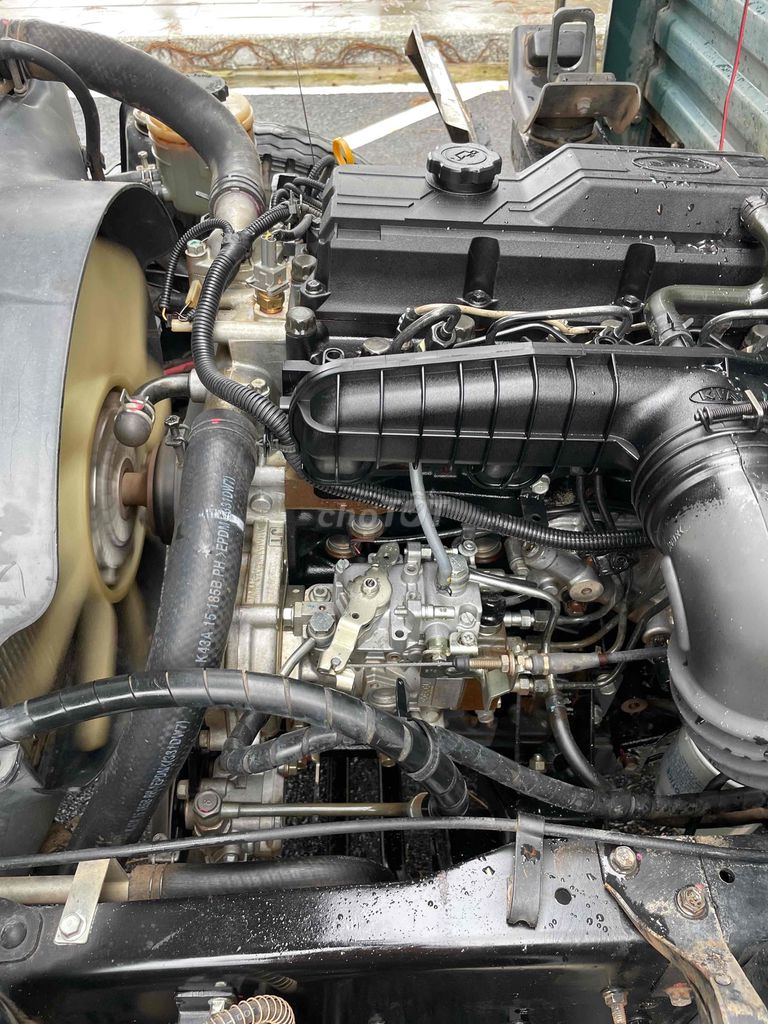 XE 1 ĐỜI CHỦ, CỰC CHẤT, ĐỦ ĐỒ. Mua bán Xe tải, xe ben tại Quận Liên Chiểu Đà Nẵng được đăng bởi Lê Anh xe tải cũ hình 11