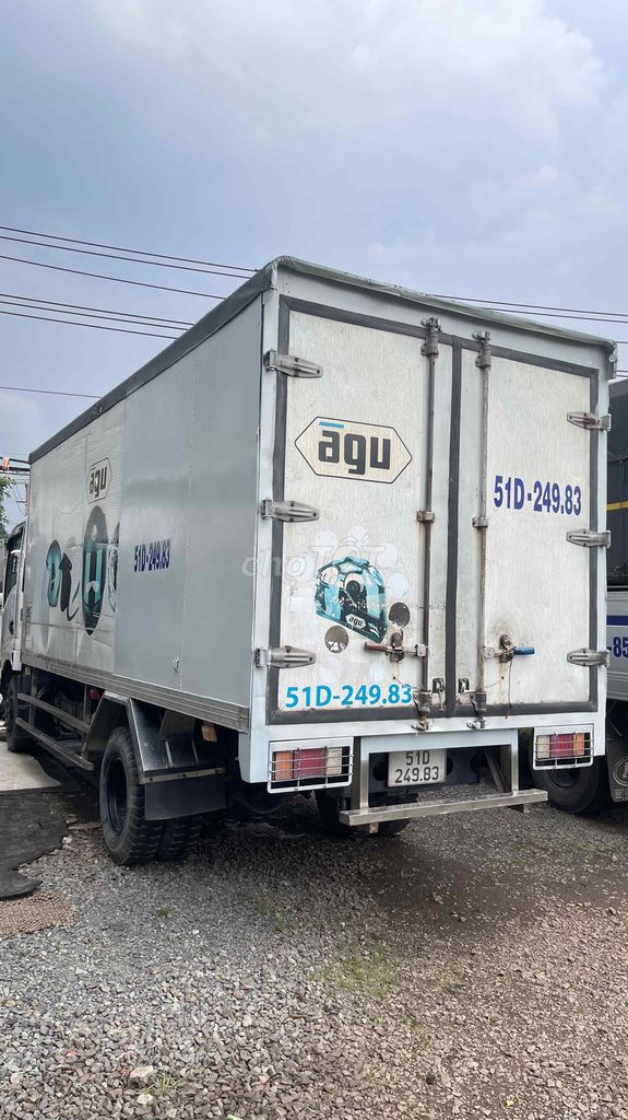 VEAM 2.5 TẤN SX2015 THÙNG DÀI 5M. Mua bán Xe tải, xe ben tại Thành phố Biên Hòa Đồng Nai được đăng bởi nguyenmanhvinh hình 3