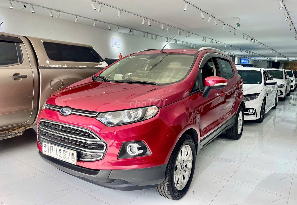 Ecosport 2016 bản Titanium BSTP. Mua bán Ô tô tại Huyện Hóc Môn Tp Hồ Chí Minh được đăng bởi CHỢ Ô TÔ AN SƯƠNG hình 2