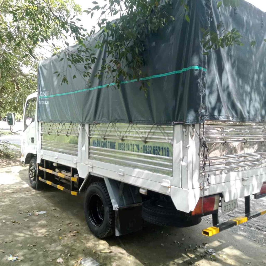 xe gia Đinh dt *** xe chính chủ. Mua bán Xe tải, xe ben tại Huyện Đức Hòa Long An được đăng bởi huỳnh thị hà hình 3