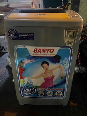 máy giặt SanYo 10,5ky