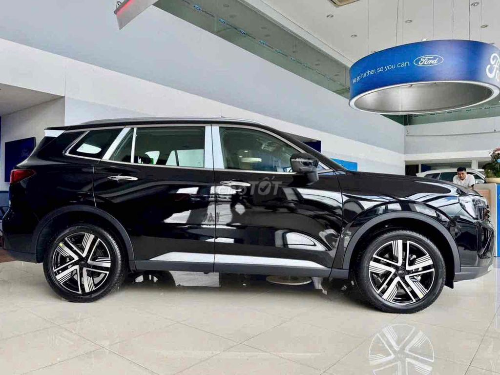 Ford Territory 2025 Titanium X 1.5 AT Bản Facelift. Mua bán Ô tô tại Thành phố Thủ Đức Tp Hồ Chí Minh được đăng bởi Thiên Phạm Suối Tiên Ford hình 3