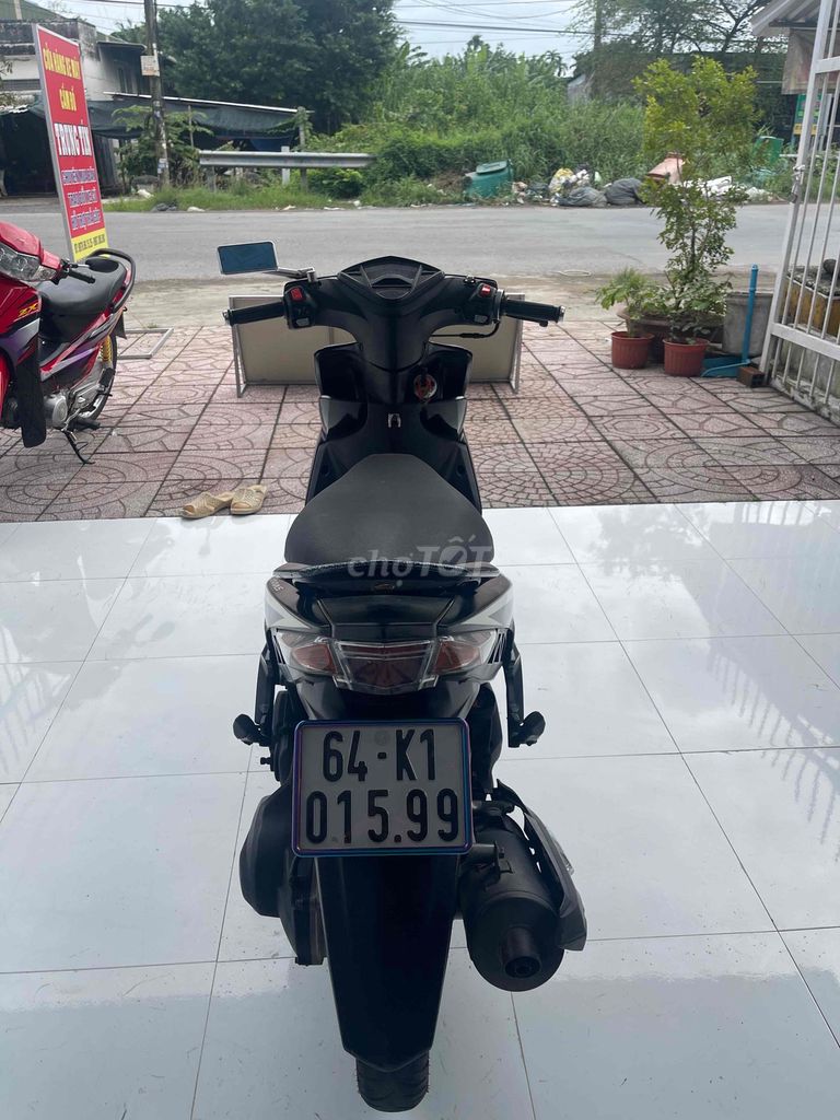 Luvias xăng cơ xe đẹp máy zin êm mạnh bốc. Mua bán Xe máy tại Quận Cái Răng Cần Thơ được đăng bởi CẦM ĐỒ TRUNG TÍN  hình 8