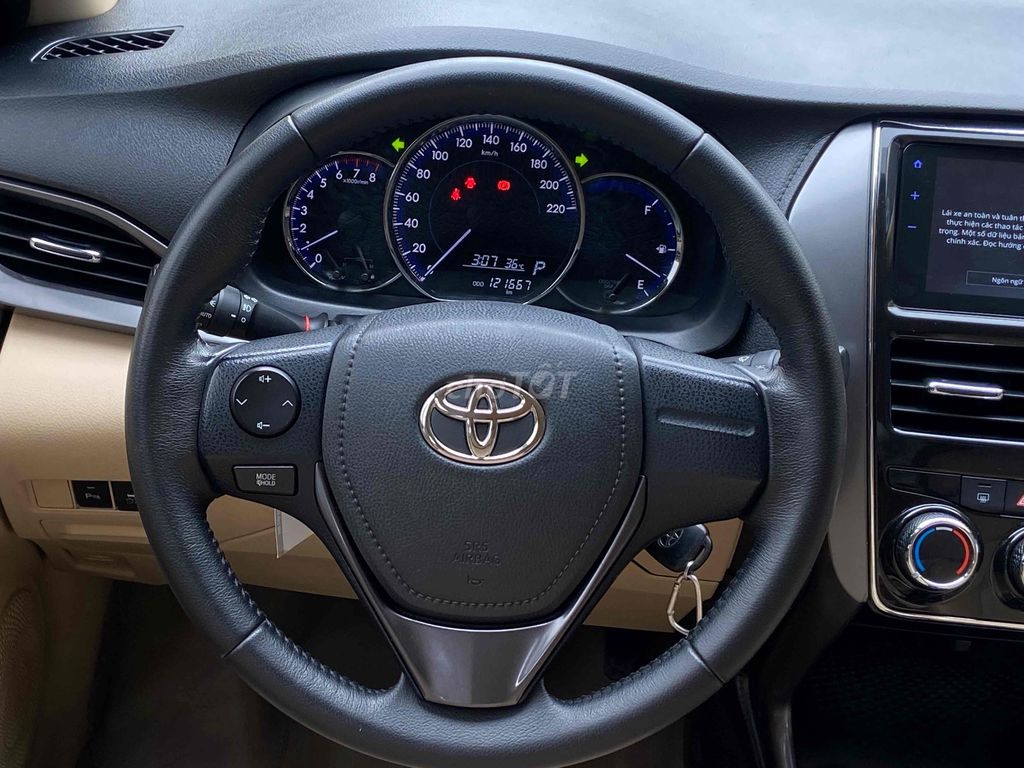 Toyota Vios 2022 1.5E CVT - 121000 km. Mua bán Ô tô tại Thành phố Thủ Đức Tp Hồ Chí Minh được đăng bởi Quang  hình 12