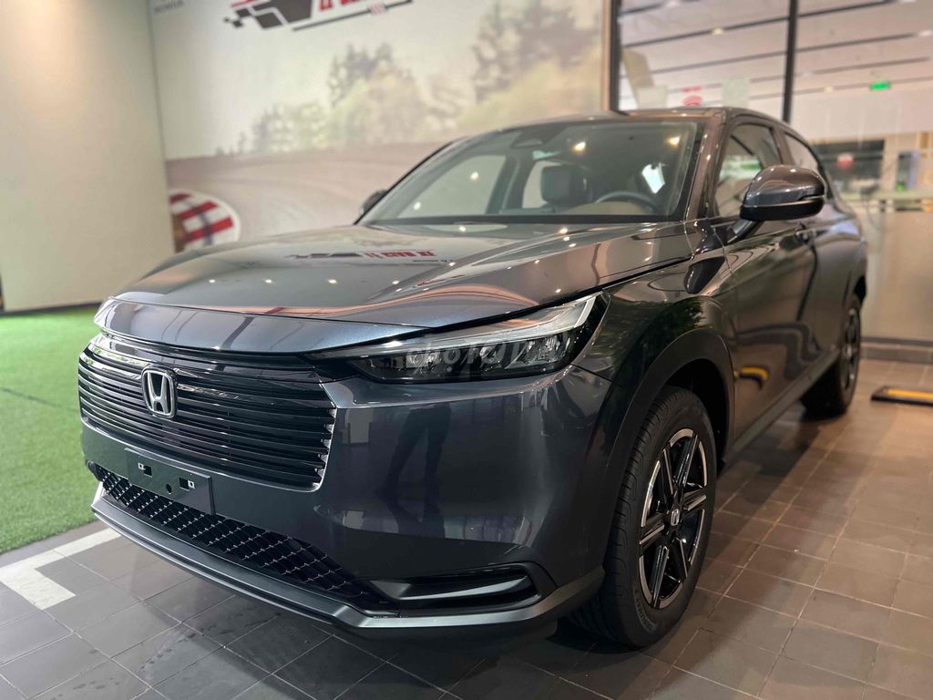 Honda HRV 2025 G, KM 100% Thuế trước bạ, phụ kiện. Mua bán Ô tô tại Quận 7 Tp Hồ Chí Minh được đăng bởi SHOWROOM HONDA ÔTÔ QUẬN 7 hình 2