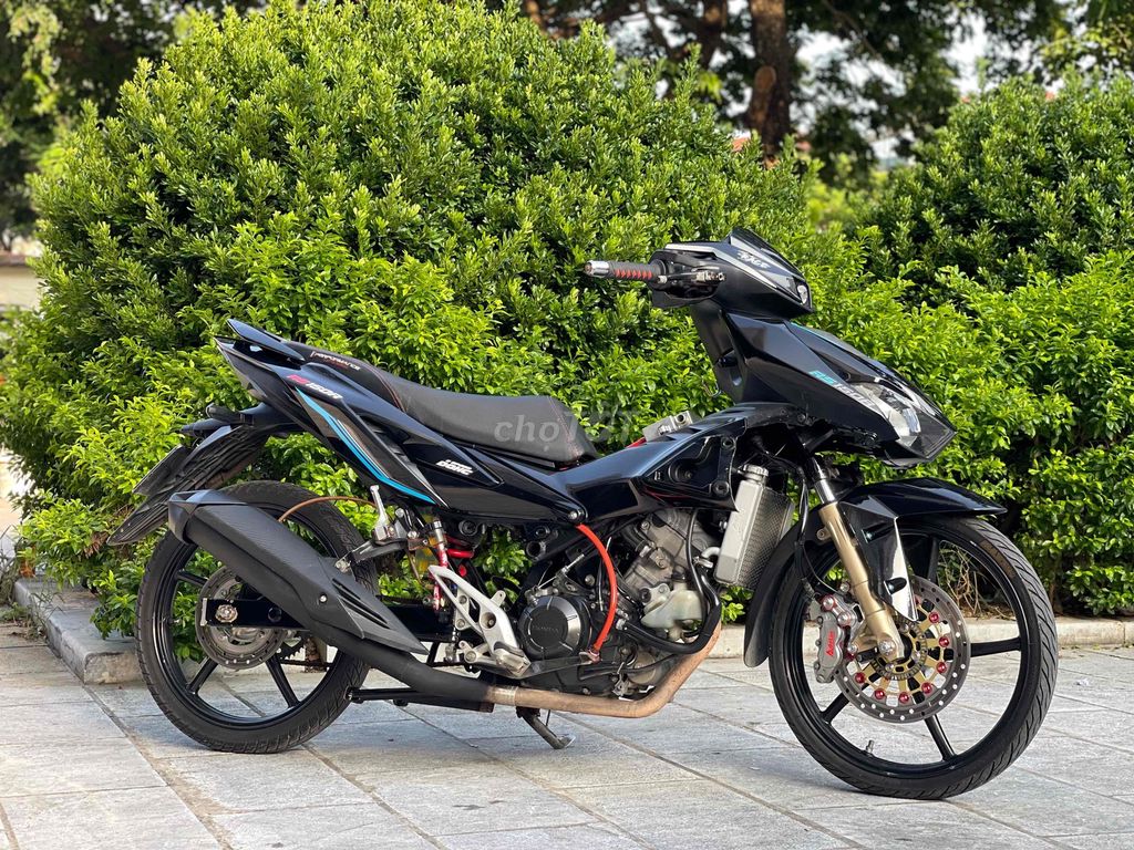 Honda Winner 150i ABS 2020 черный