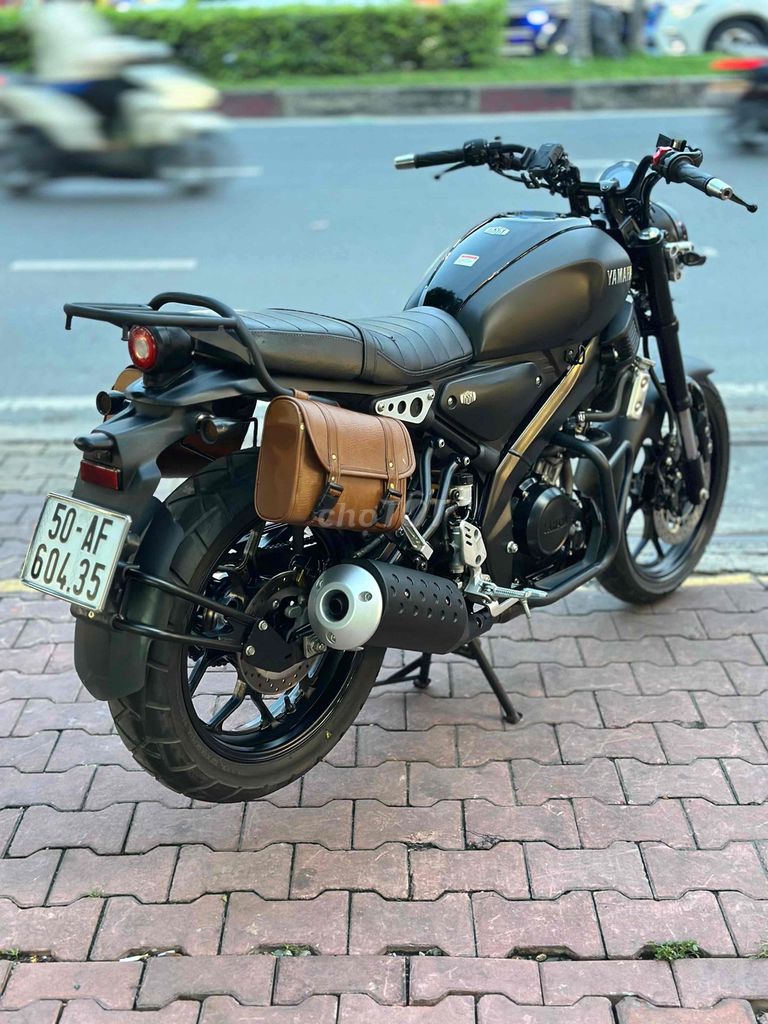 ПОЖЕРТВОВАНИЕ 0 л.с. - Yamaha XSR 155 2022 15 000 км