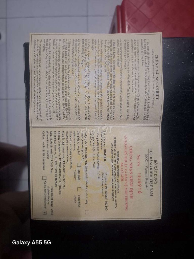 Cần bán xe pho tải van 6 chổ 900kg xe 1 chủ. Mua bán Xe tải, xe ben tại Quận Bình Tân Tp Hồ Chí Minh được đăng bởi Quân hình 7