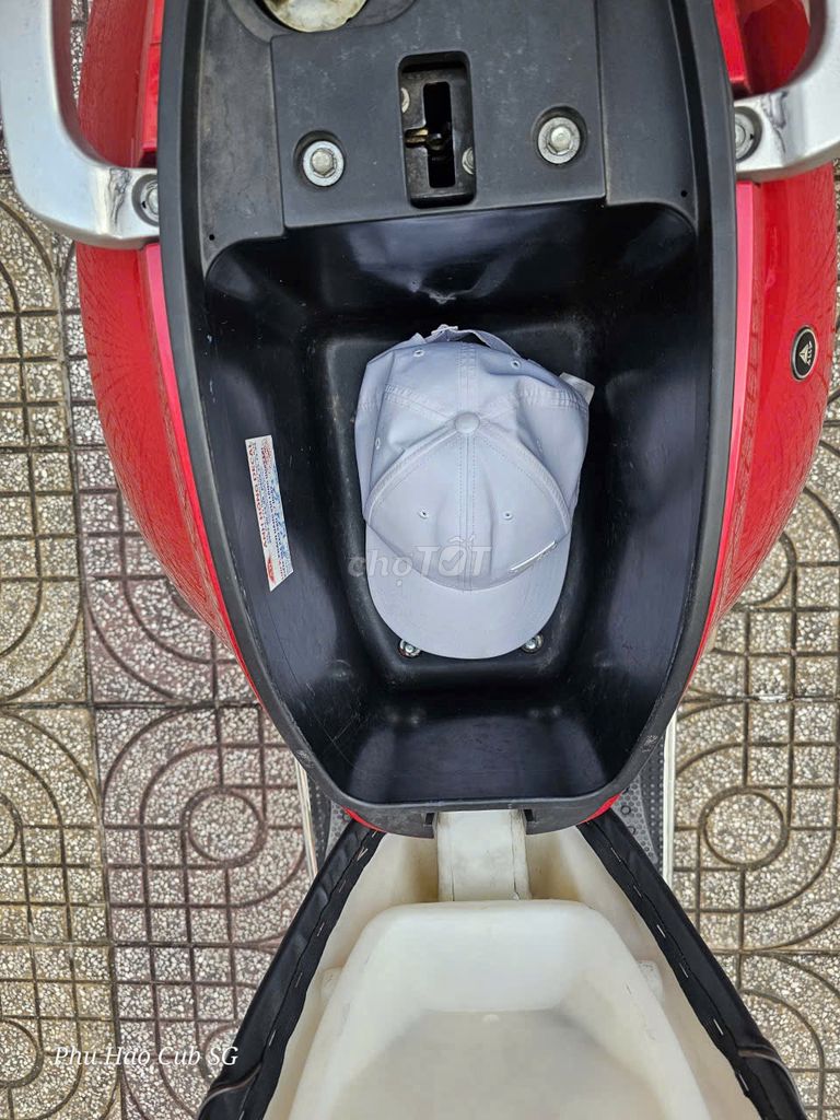 🏷️Tay Ga 50Cc Taiwan 2023🏷️. Mua bán Xe máy tại Quận Bình Tân Tp Hồ Chí Minh được đăng bởi Phú Hào Cub SG Thịnh Vượng hình 9