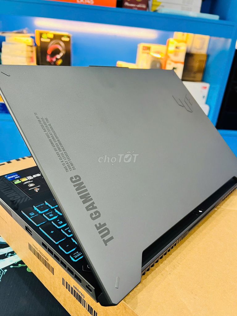 Asus TUF Gaming F15 i7-13620H 15.6 inch. Mua bán Laptop tại Thành phố Biên Hòa Đồng Nai được đăng bởi Nam Okacha hình 1