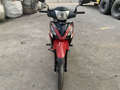 Honda Wave RSX 100 Đỏ mua mới 1 chủ 2009 9 chủ