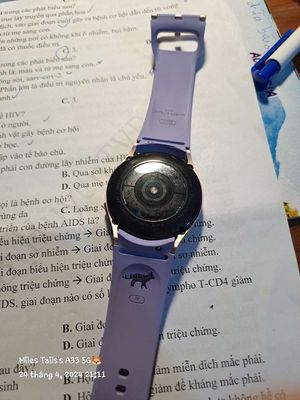 Samsung galaxy Watch 4 40nm