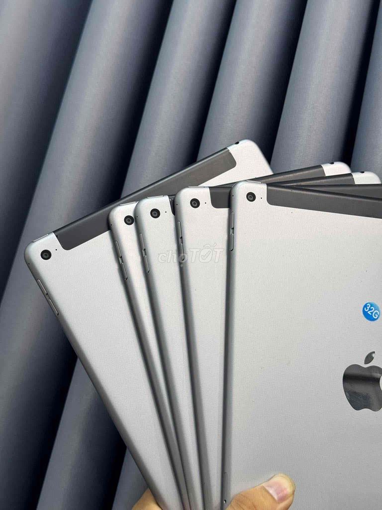 Trả Góp - Cà Thẻ iPad Air 2 32/64 4G/wifi Zin Đẹp. Mua bán Máy tính bảng tại Quận 1 Tp Hồ Chí Minh được đăng bởi Lư Quốc Thông hình 2