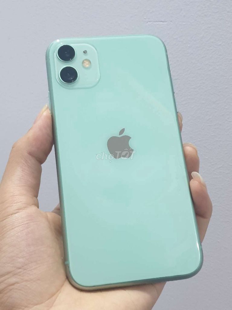 iPhone 11 Xanh quốc tế. Mua bán Điện thoại tại Huyện Thăng Bình Quảng Nam được đăng bởi Phan Văn Dự hình 1