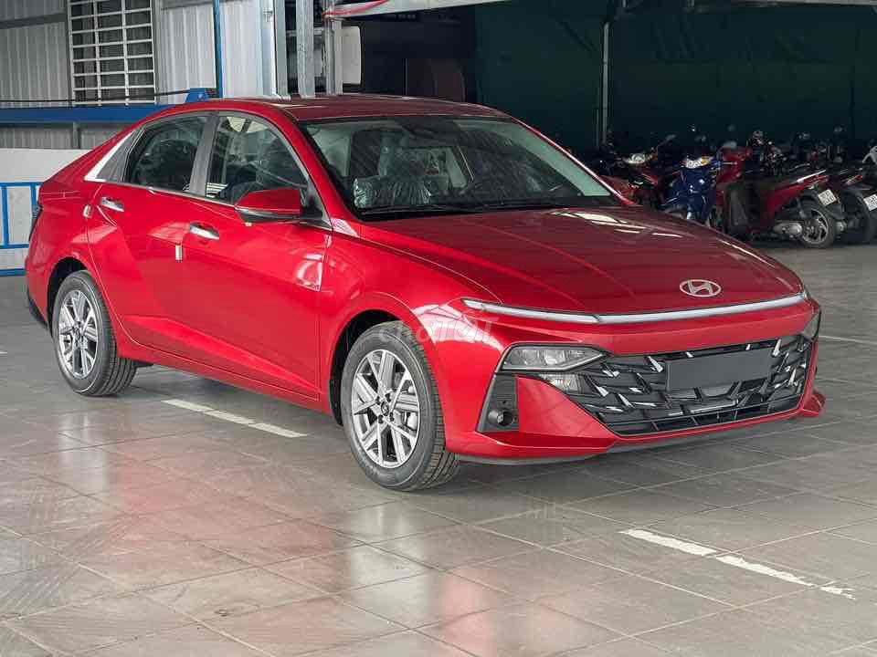 HYUNDAI ACCENT 2025 - GIẢM HƠN 50% THUẾ TRƯỚC BẠ. Mua bán Ô tô tại Quận Gò Vấp Tp Hồ Chí Minh được đăng bởi Tâm Hyundai  hình 2