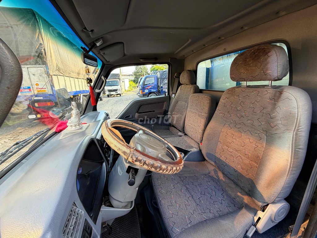 Thaco K190 2017 tải 1.9 tấn thùng bạt 3m2 lướt 39k. Mua bán Xe tải, xe ben tại Thành phố Thuận An Bình Dương được đăng bởi Diễm Phúc Ô Tô hình 9