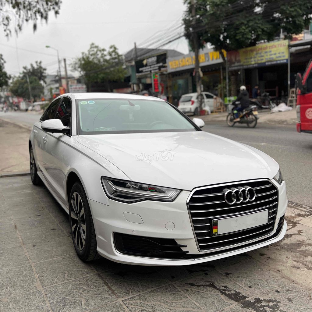 Audi A6 2015 1.8 TFSI. Mua bán Ô tô tại Huyện Đông Anh Hà Nội được đăng bởi Dương Hà hình 2