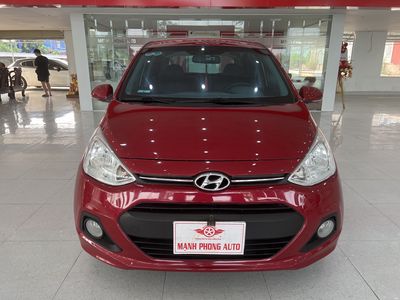 Hyundai I10 1.2 AT nhập khẩu 2016