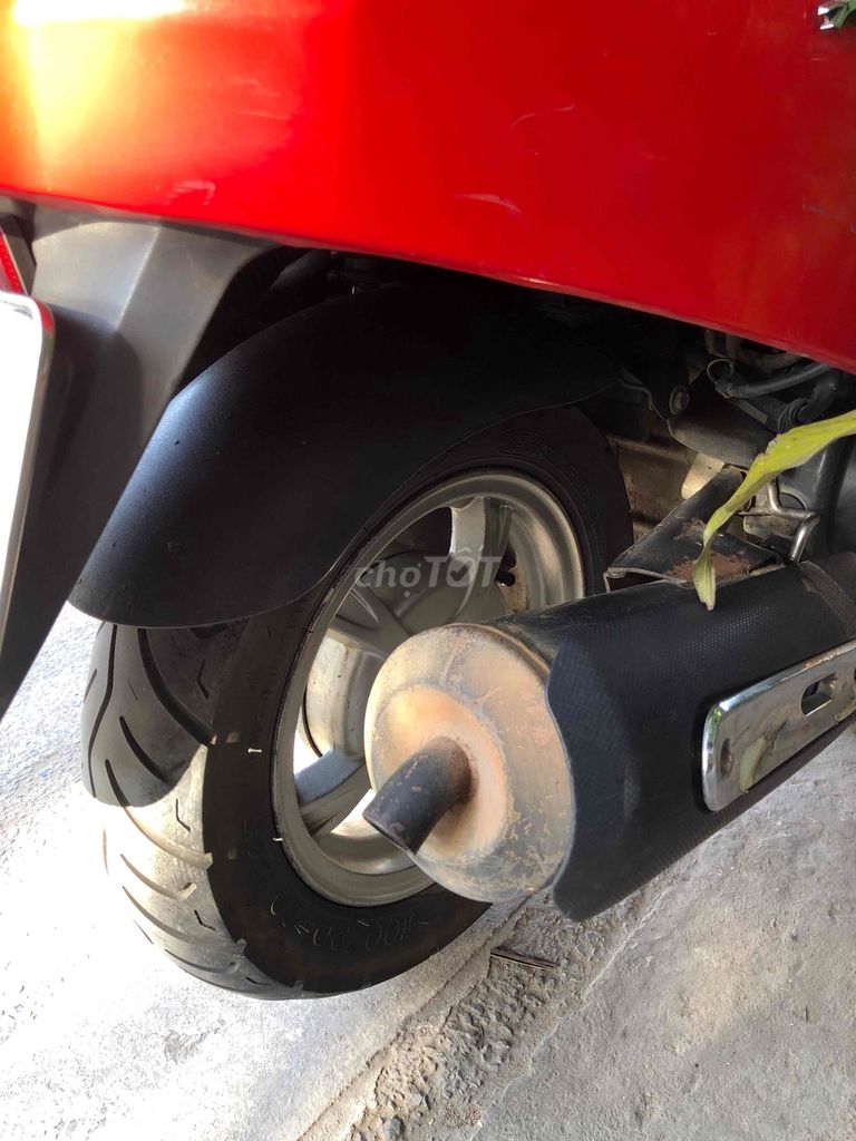 ATILA bao zin máy êm. Mua bán Xe máy tại Quận Tây Hồ Hà Nội được đăng bởi Quang minh hình 4