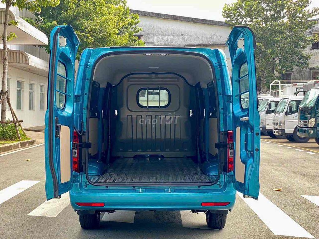 Xe Tải Van TF480V2S Thùng dài 2m9. Mua bán Xe tải, xe ben tại Thành phố Thủ Đức Tp Hồ Chí Minh được đăng bởi THACO TẢI THỦ ĐỨC  hình 4