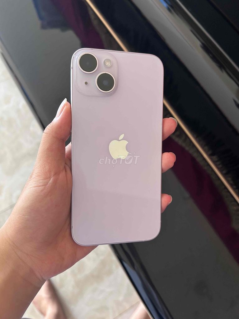iPhone 14 128GB Tím bản CH/A. Mua bán Điện thoại tại Quận Hà Đông Hà Nội được đăng bởi Hà Thuỷ hình 1
