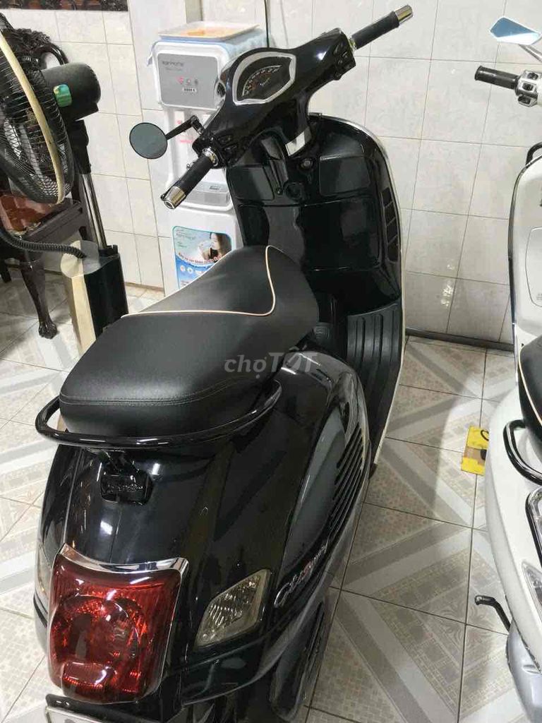 Vespa gts 125 2018 iget. Mua bán Xe máy tại Thị xã Bình Minh Vĩnh Long được đăng bởi Liêu Toàn hình 2