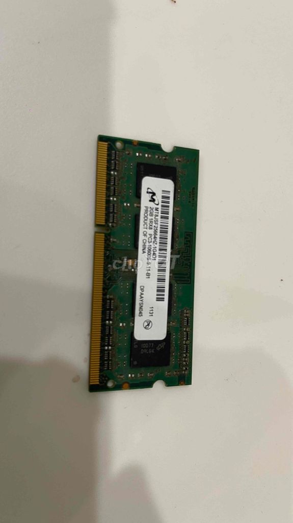 3 thanh RAM laptop 2GB DDR3 + 1 nguồn Polima 450W. Mua bán Linh kiện (RAM, Card...) tại Quận Cầu Giấy Hà Nội được đăng bởi Nguyễn Việt Khánh hình 1