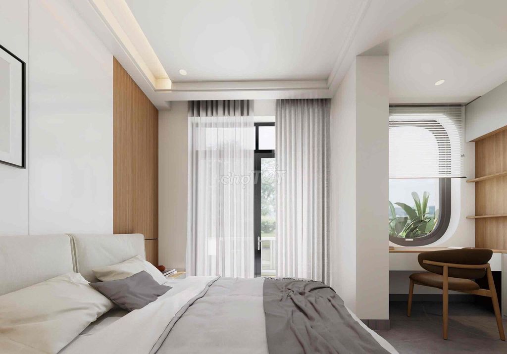 Аренда · 3 комн. · 56 м² · Quận Thanh Khê, ул. Đường Điện Biên Phủ