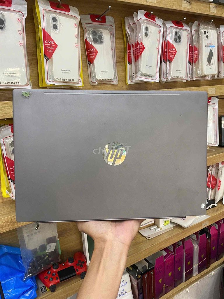 HP Pavilion 15 i5-8265U 15.6 inch 4GB/128GB. Mua bán Laptop tại Quận 3 Tp Hồ Chí Minh được đăng bởi Tuấn Nguyễn hình 1
